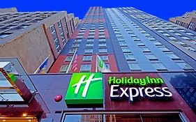 Holiday Inn Express Times Square New York